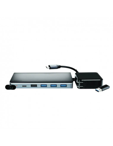 DOCKING STATION TZDSC02 BULK - 