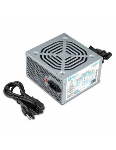 GETTTECH POWER SUPPLY 550W -  100 Vca-220Vca - 50Hz-60Hz SKU: GFS-55020-01