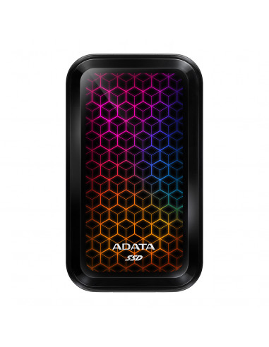 Unidad de estado solido ADATA SE770G ASE770G-512GU32G2-CBK