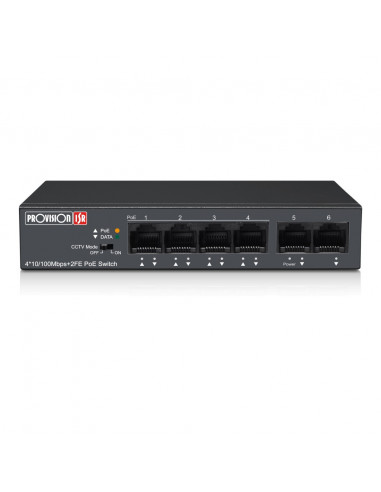 SWITCH POE POES-0460C+2I-V2 - 