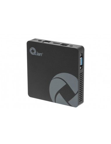 QIAN MINI PC KIT INTEL CELERON N3350 - 4GB  - SKU: QII-07C46-KW