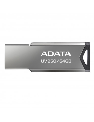 Memoria USB 2.0 64GB UV250 - resistente al agua, polvo e impactos.