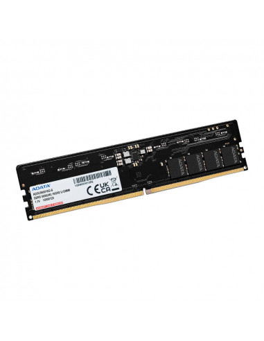 Memoria RAM ADATA - DDR5 16GB UDIMM 5600MHz. NP. AD5U560016G-S