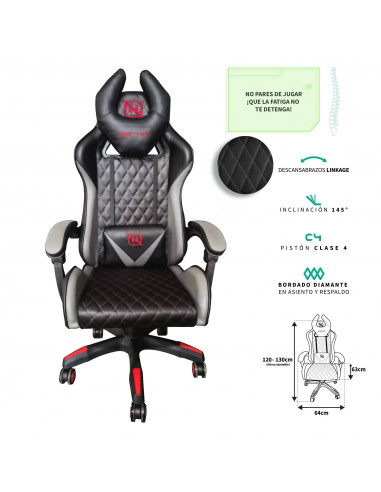 Silla Gaming NECNON NSG-01 NBSG0131C4