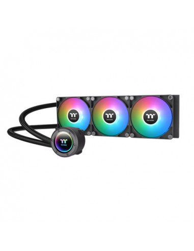 Enfriamiento Liquido Thermaltake TH360 V2 ARGB Sync All-In One Liquid Cooler (CL-W362-PL12SW-A) - Color Negro