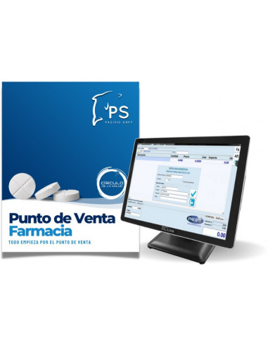 Punto de Venta para Farmacias - 