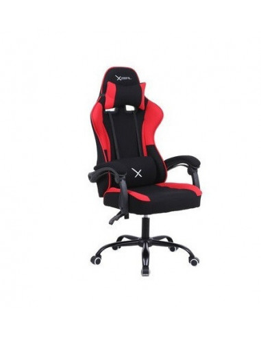 Silla Gamer Rojo XZ20 Xzeal. XZSXZ20R - 