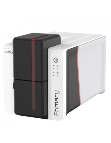 Impresora  EVOLIS PRIMACY 2 - 300 x 300 DPI, USB/Ethernet