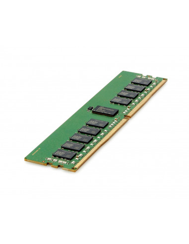 Kit de Memoria Estándar sin Búfer HPE de 16 GB (1x16 GB) de rango único - x8 DDR4-3200 CAS-22-22-22 (P43019-B21)