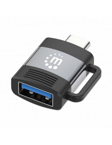 356312 Adaptador de USB-C a USB-A V3.2; Conecta fácilmente un dispositivo USB-A a un puerto USB-C. - 