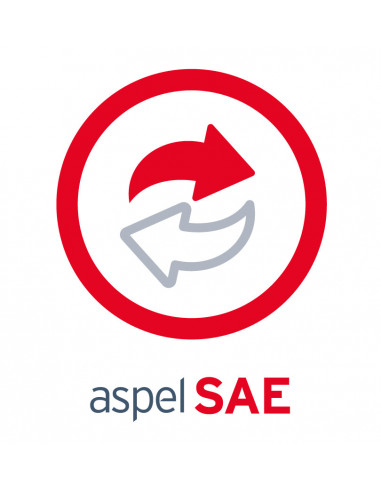 ACTUALIZACION 1 USUARIO ADICIONAL SAE 9.0 SAEL1AM (FISICO) - 