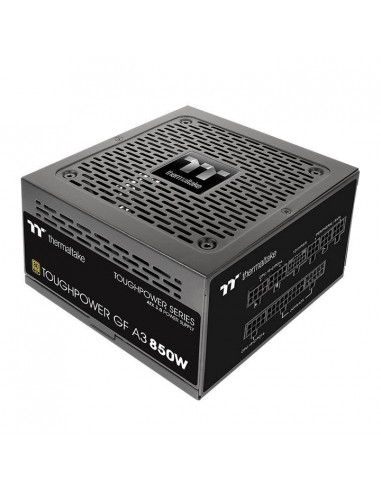 Fuente de Poder Thermaltake Toughpower GF A3 850W TT Premium Edition (PS-TPD-0850FNFAGU-H) - Color Negra