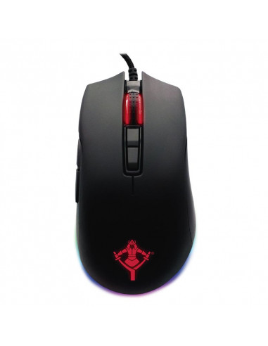 Mouse Gamer YEYIAN YMT-V70 YMT-M2000 CLAYMORE2000 OPT/RGB/7 BTNS/12000 - 