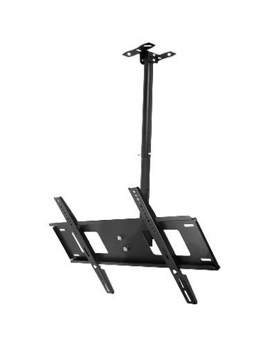 Soporte de Techo para Pantalla BROBOTIX 963845 - 50 kg, 32 pulgadas, 72 Pulgadas, Pantallas