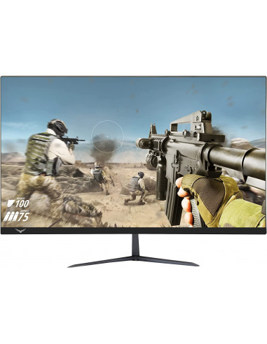 Monitor Gamer NACEB 24 Pulgadas FHD 144hz 1ms DP+HDMI+USB+Plug 3.5 1 Año de Garantía con CT - 