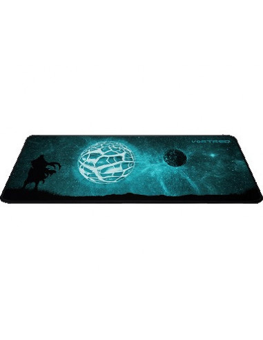 Mouse Pad Gaming VORTRED V-930129 - Negro, Imagen