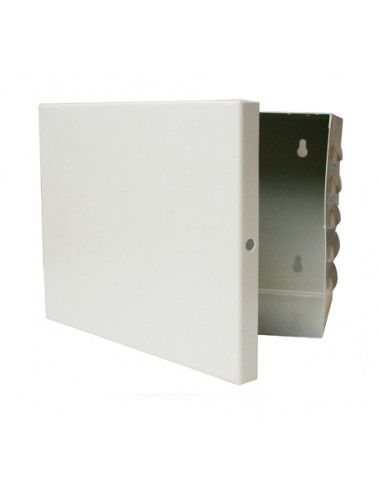 Gabinete para Sirena 15W  ENSON LINCE10 - Acero inoxidable, Beige