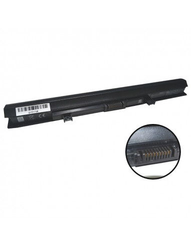 Bateria OVALTECH de 4 celdas para Toshiba C55-B, L55-B, L50-B, C50-B, C55-B, C50D de 14.8V 2200mAh OTT5186