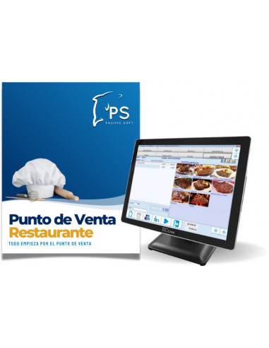 Software de punto de venta para Restaurantes. - 