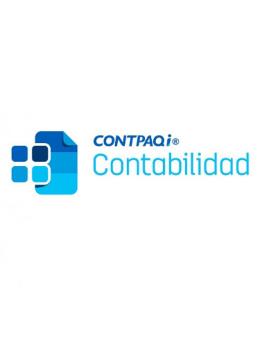 CONTPAQi -  Bancos -  Renovación -  Monousuario  Multiempresa  (Anual) (Nuevo) - 