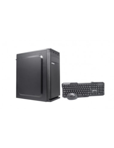 Computadora EVOTEC NA-0619 - Intel Core i3, i3-10100, 8 GB, 480 GB