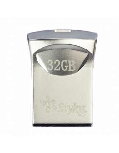 Memoria USB Mini 32GB Stylos. STMUS41S - 