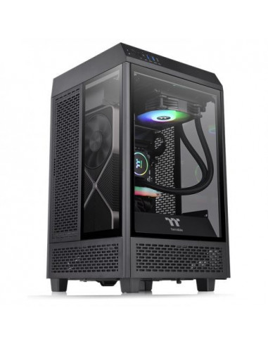 Gabinete THERMALTAKE CA-1R3-00S1WN-00