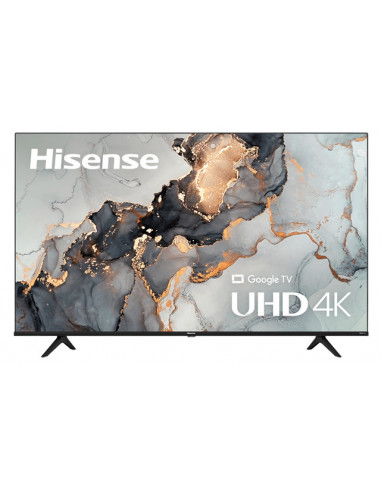 Televisor Hisense 43A6H - 43 pulgadas, LED 4K UHD, 3840 x 2160 Pixeles, SMART GOOGLE