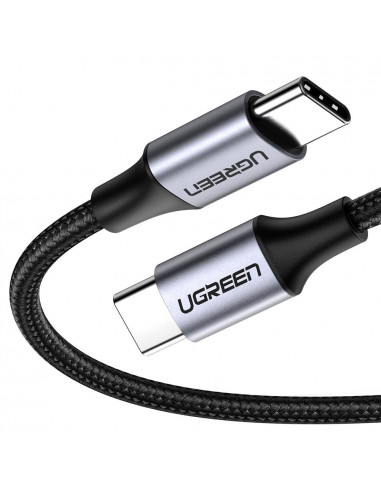 Cable USB 2.0 tipo C 2 metros UGREEN US2