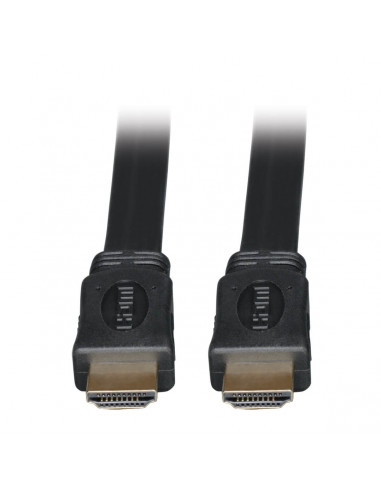 CABLE HDMI PLANO D ALTA VELO P568-003-FL