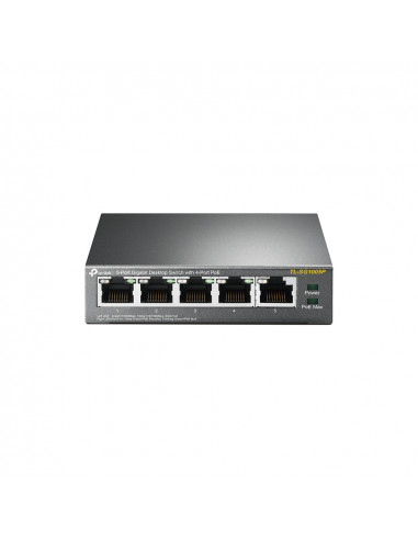 Switch Tp-link TL-SG1005P