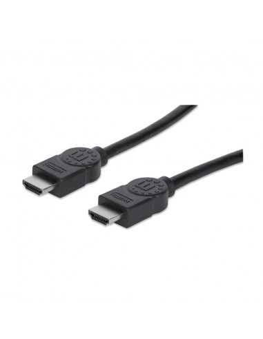 CABLE HDMI 15M MANHATTAN 308434