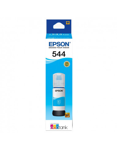 TANQUE EPSON CYAN T544220