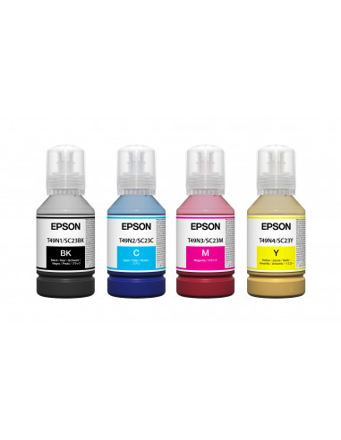 TINTA EPSON T49H 140 MIL CIAN