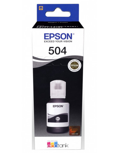 CARTUCHO EPSON T504120-AL NEGRO