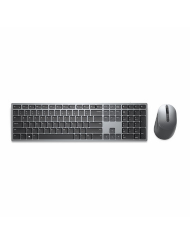 Kit teclado y mouse DELL KM7321W ingles