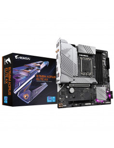 MOTHERBOARD AORUS B760M AORUS ELITE AX