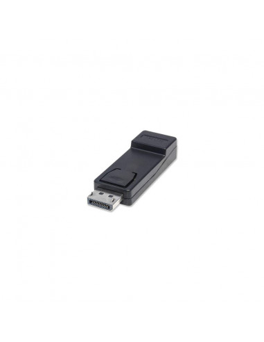 ADAPTADOR DISPLAY PORT A HDMI MANHATTAN