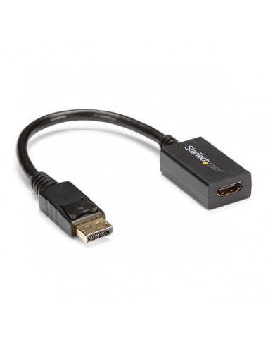 CONVERTIDOR DP A HDMI STARTECH DP2HDMI2