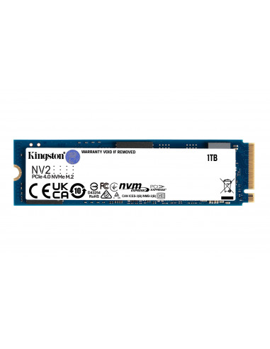 SSD M.2 NVMe Kingston NV2 1TB