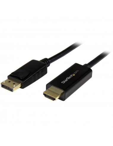 CABLE CONVERTIDOR DP A HDMI DP2HDMM2MB