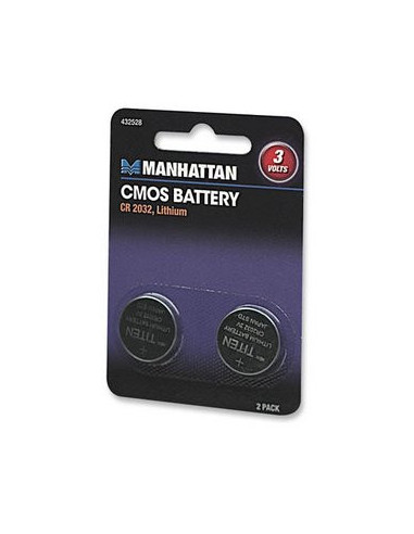 Bateria CR2032 x2 Manhattan 432528