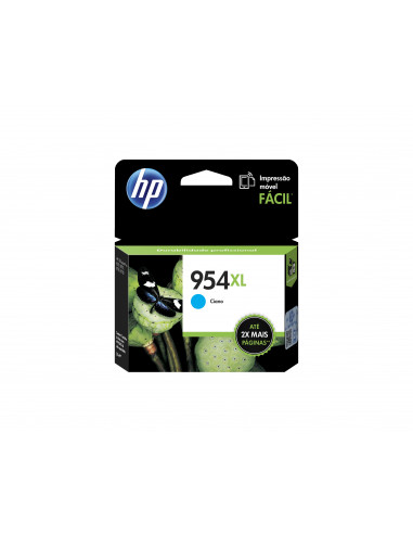 CARTUCHO HP CYAN 954XL L0S62AL 1600 pag