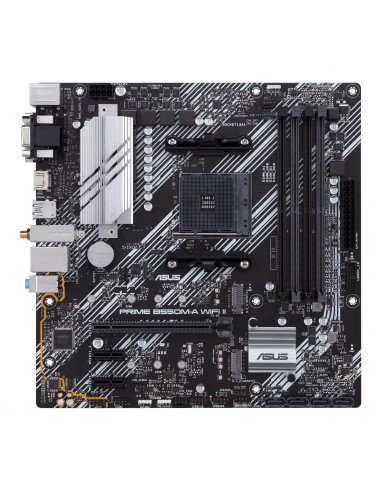 MOTHERBOARD ASUS B550M-A WIFI II AM4