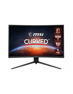 Monitor Curvo 27" MSI G271CQR