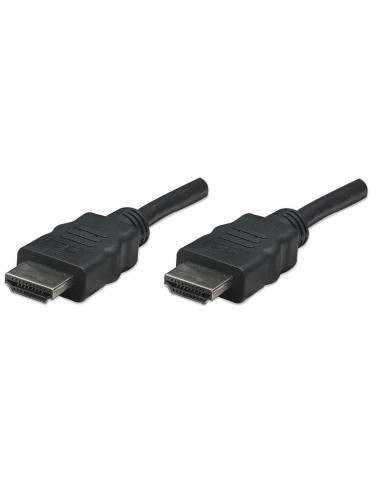 CABLE D VIDEO HDMI MANHATTAN 7.5M