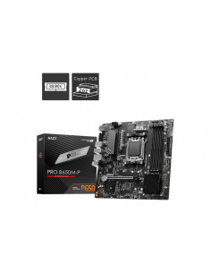 MOTHERBOARD MSI PRO B650M-P