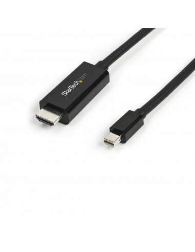 CABLE ADAPTADOR MINI DISPLAYPO RT A HDMI