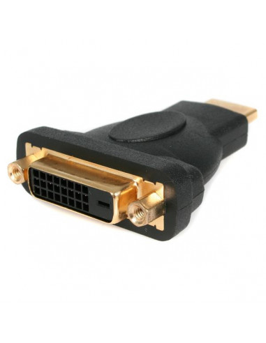 ADAPTADOR HDMI DVI STARTECH HDMIDVIMF