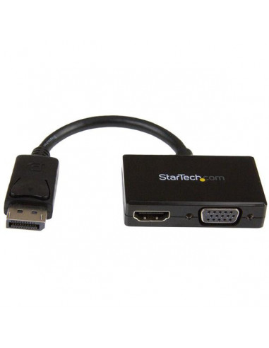 ADAP CONVERTIDOR DISPLAYPORT A HDMI VGA